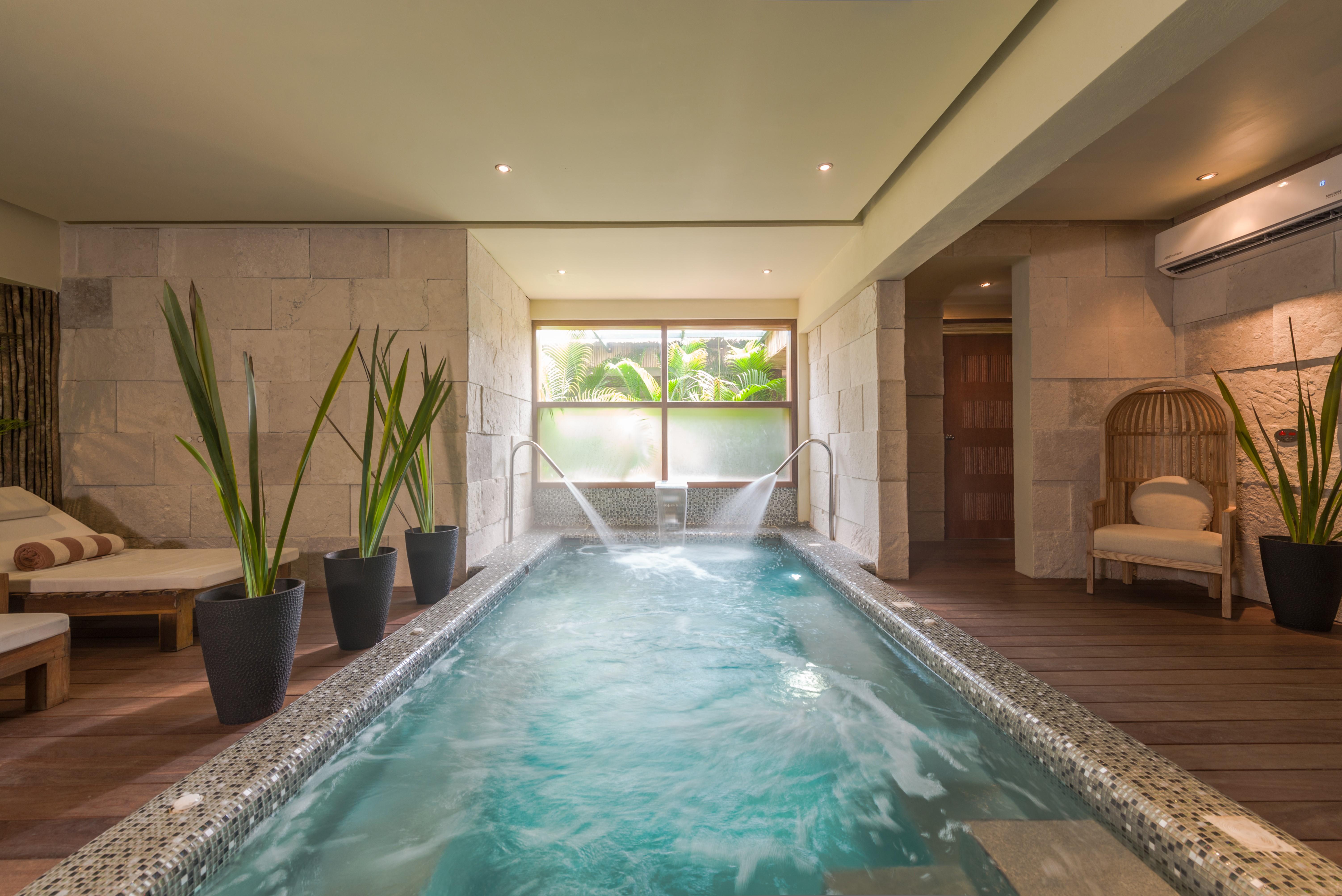 Magic Blue Spa Boutique Hotel Adults Only Playa del Carmen Exterior photo Spa at The Westin Maldives