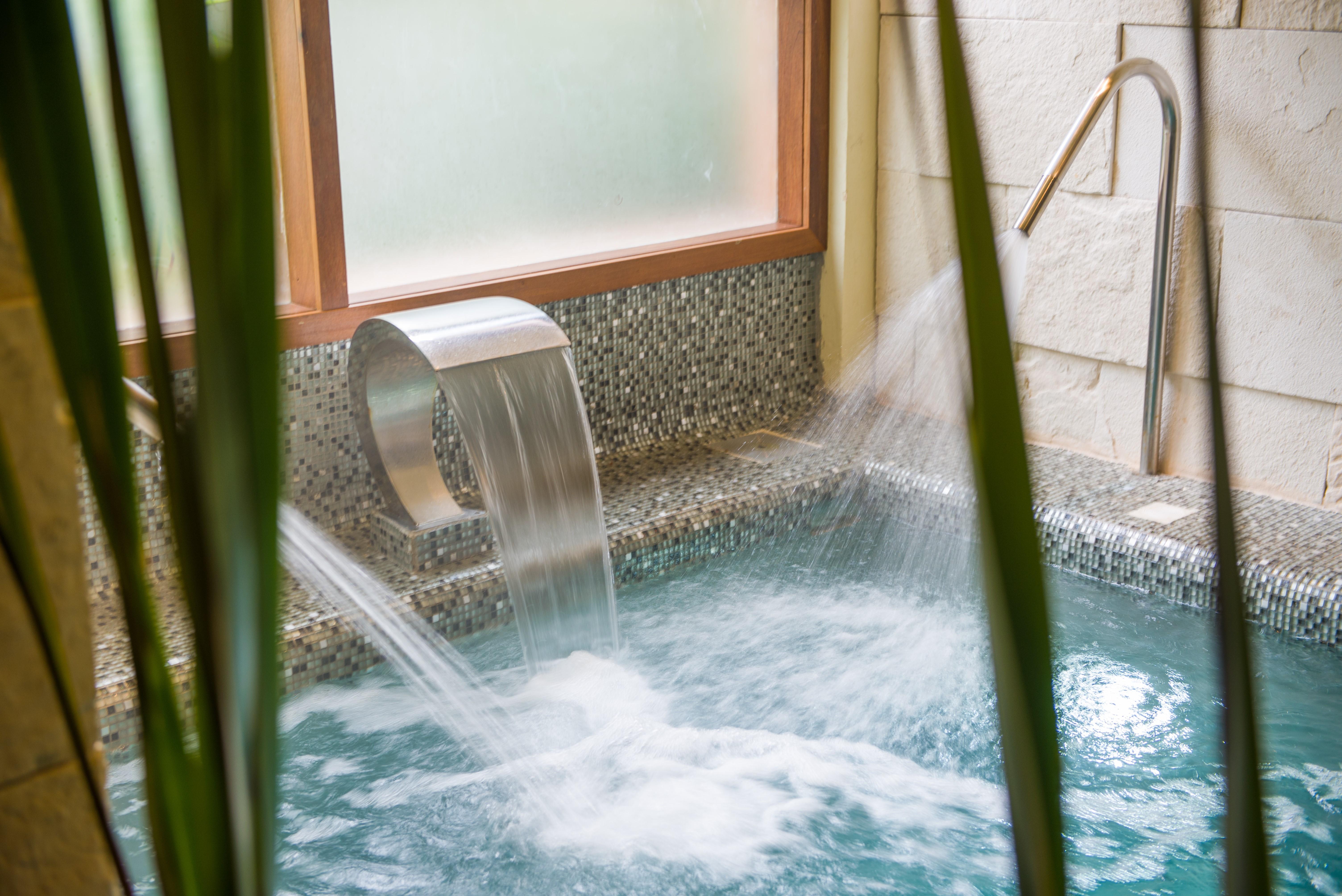 Magic Blue Spa Boutique Hotel Adults Only Playa del Carmen Exterior photo A modern onsen bath