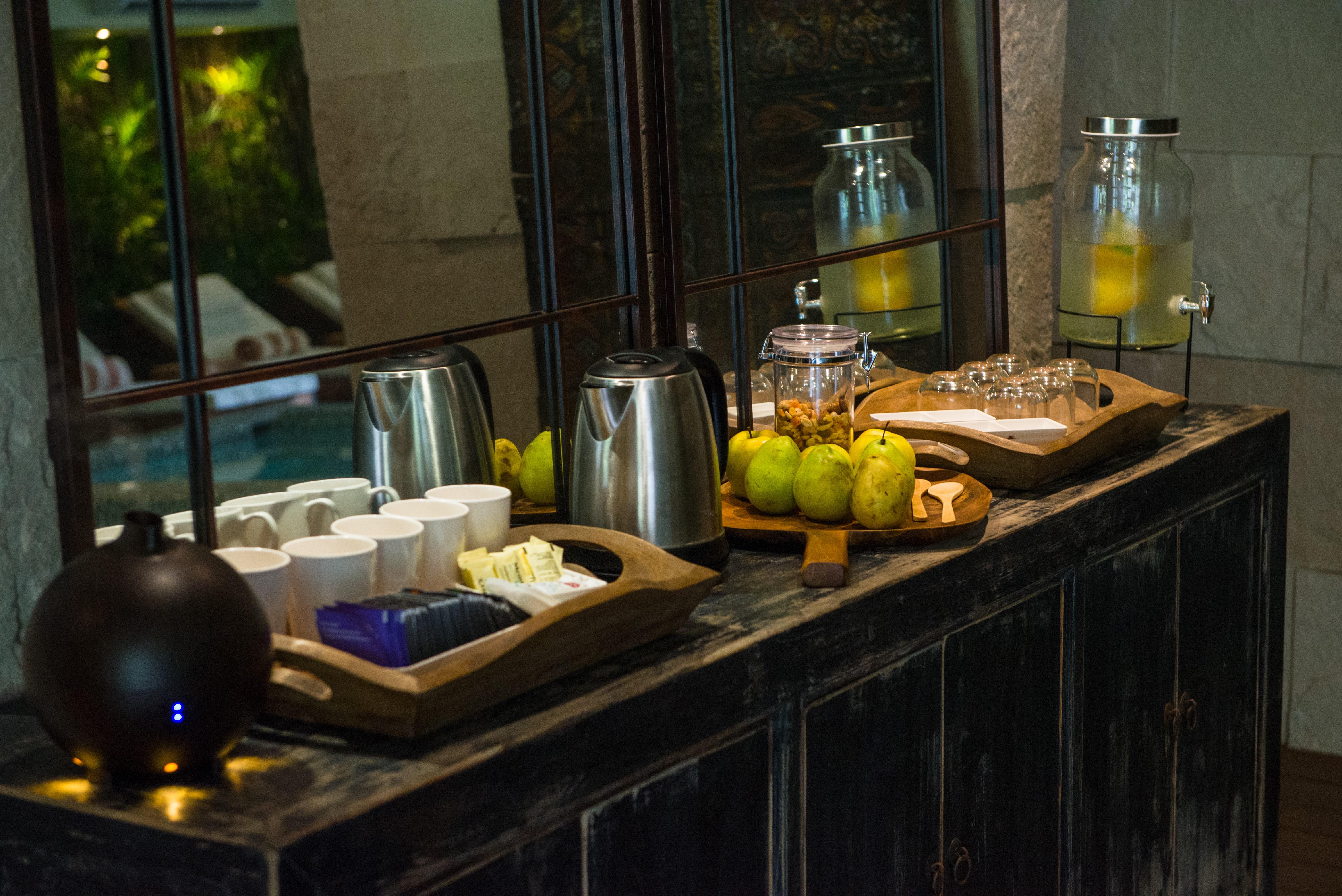 Magic Blue Spa Boutique Hotel Adults Only Playa del Carmen Exterior photo A refreshment bar